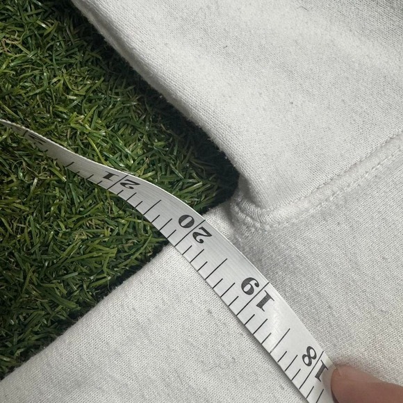 Tom & Jerry Graphic‎ Hoodie (White) - Picture 3 of 4